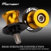 MotHeart M8 Swing Arm Bobbin for Ninja ZX-4RR 2023 Paddock