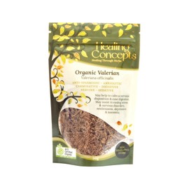 Healing Concepts Organic Valerian 50g