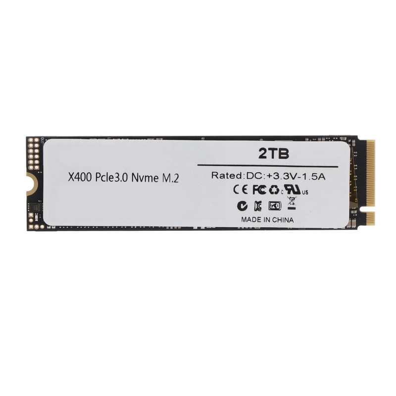 PCIE 3.0 Nvme M.2 SSD PCIE Gen3 X4 Interface 2100MB/s