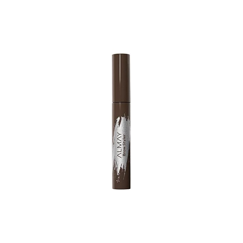 Almay Brow Styler Mascara para Cejas, Medium Brown, 9 g