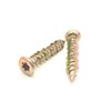 Concrete Screws (Pack of 20) Multi-Fix Countersunk 7.5mm TX Easy