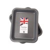 2X 23cm Superior Double Coated Non Stick Single Portion Oven