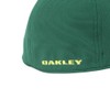 Oakley Men's Tincan Cap, Green, Small-Medium