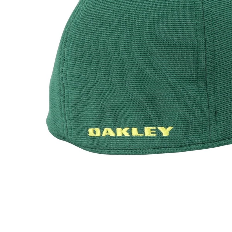 Oakley Men's Tincan Cap, Green, Small-Medium