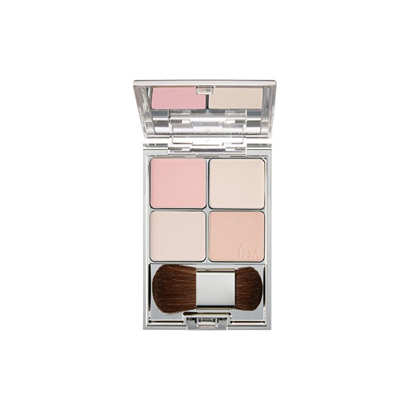 IPSA Designer Face Color Palette 201PK