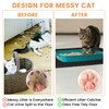 Cat Litter Mat, Litter Trapping Mat, 23.6” x15.7” Cat Mat