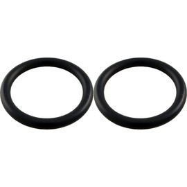 (2-Pack) 51005000 Pool Filter Drain Cap/Valve Stem O-Ring Replacement O-71
