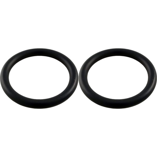 (2-Pack) 51005000 Pool Filter Drain Cap/Valve Stem O-Ring Replacement O-71