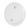 ABS Boat Deck Inspection Access Hatch Cover Non-Slip Anti Corrosive