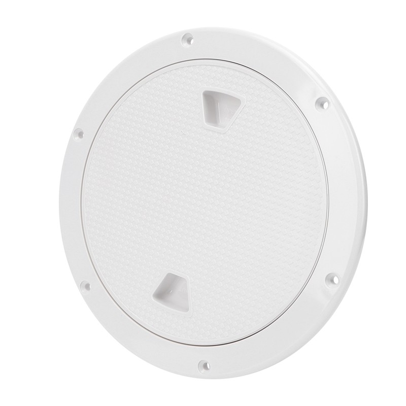 ABS Boat Deck Inspection Access Hatch Cover Non-Slip Anti Corrosive