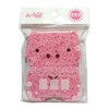 Anju Baby Bath Sponge (Pig) Natural Pulp Konjac baby sponge 2ea