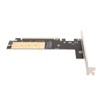 M.2 NVMe to PCIe 3.0 X16 Adapter Up To 32Gbps