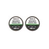 Korda Basix Braided Hooklink 25lb 10m - Soft Camo Green