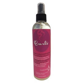 CURLS 3 x CURLS Lavish Curl Moisturizer Dry or Wet Daily Leave-In 8oz Ea