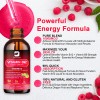 60ML Vitamin B12 Supplement Liquid Drops Extra Strength Suport Immunity