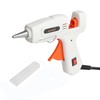 KATSU Tools KATSU 20W Electric Hot Glue Gun, Hot Melt