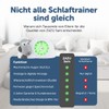 ZAZU Sam The Lamb Watch - Sleep Coach Clock and