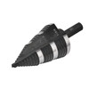 3/16 to 1‑3/8in Step Drill M2 High Speed Steel Nitrided
