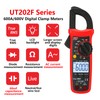 UNI-T UT202F Digital Clamp Meter 6000 Counts Auto Range True