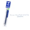 Pilot Frixion Gel Ink Refill, Extra Fine, 0.5mm, Blue-Black, Pack