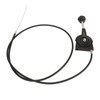 Brake Lever with 1.5m Cable Universal Handbrake Lever for Kart