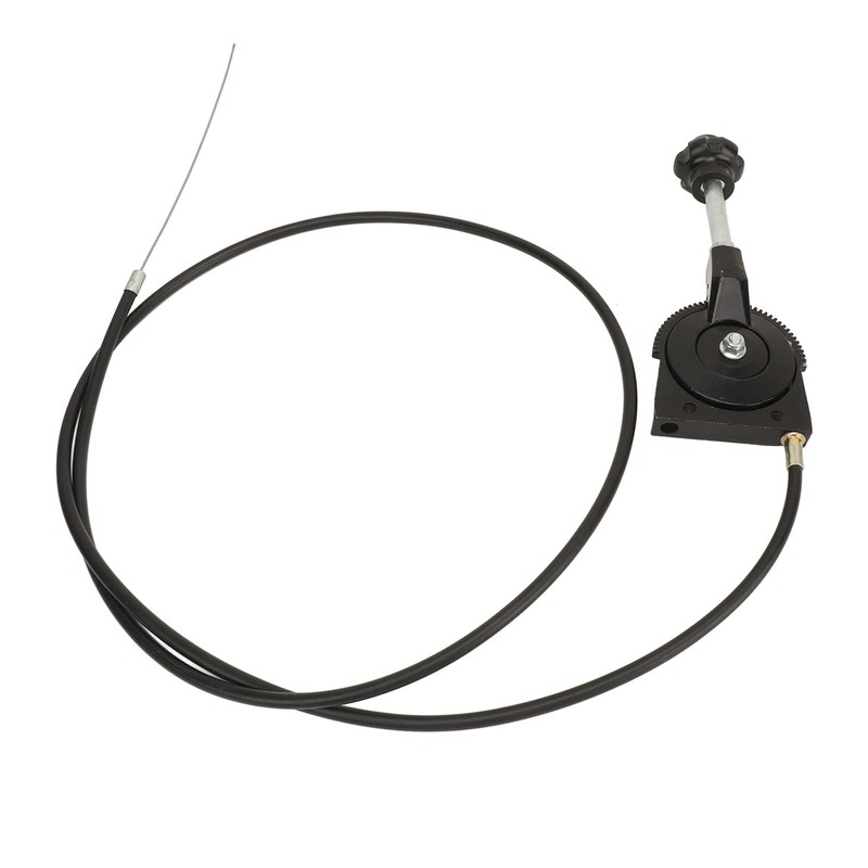Brake Lever with 1.5m Cable Universal Handbrake Lever for Kart