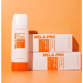Nineless Mela Pro Protector Solar Ácido Tranexámico 100ml