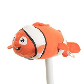Clownfish (Magnetic) Blade / Mallet Putter Cover Headcover (Japan)