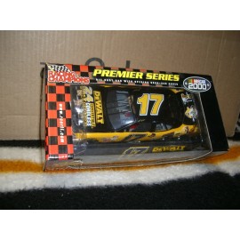 Racing Champions 1/24 Racing Champions nascar 2000 #17 Matt Kenseth DeWalt 24 Volt