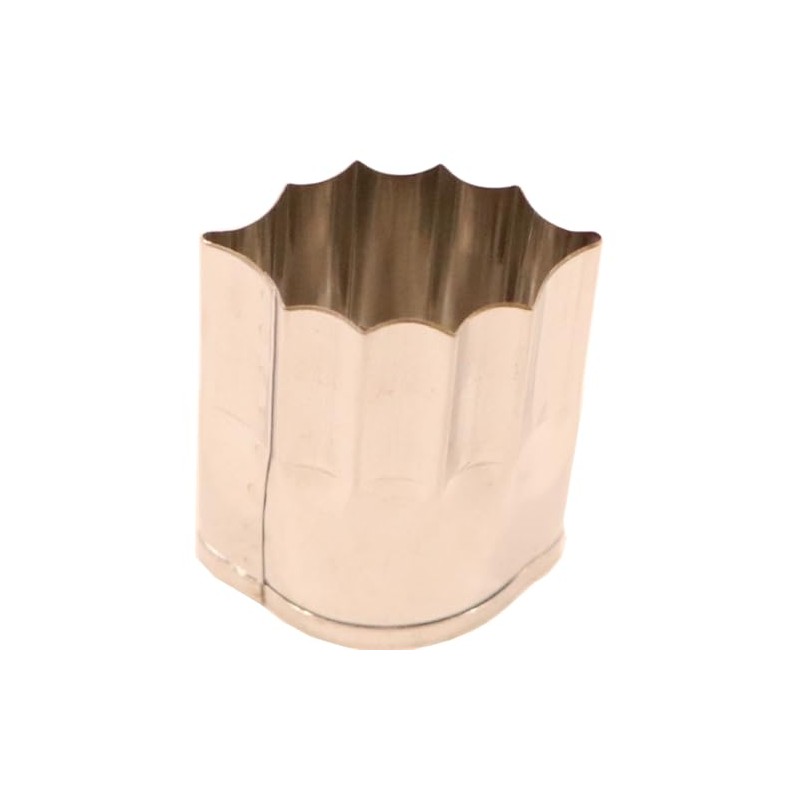 KANDA 078133 18-8 Stainless Steel Harvest Medium #2 Commercial Use