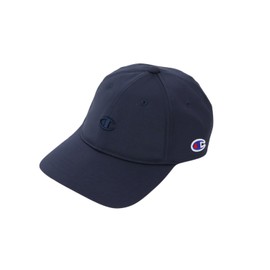 MEN'S CAP TECH WEAVE(R) C3-BG703C-370-F Sports Hat, 100% Polyester, Heat Insulation, Breathable, One-Point Embroidery