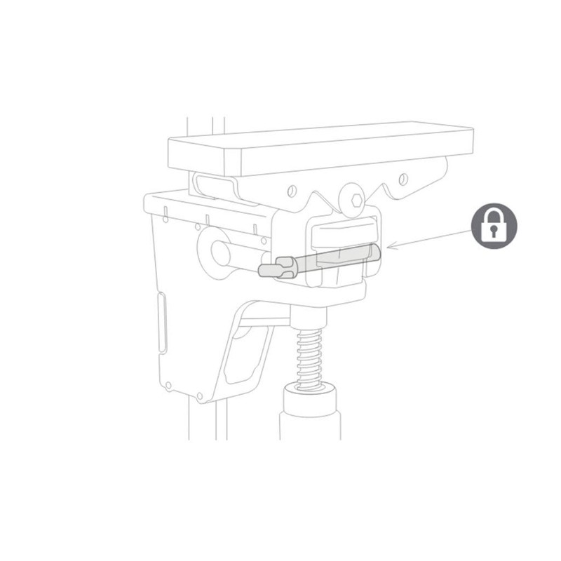 Piher Parallel Clamps Model PRL
