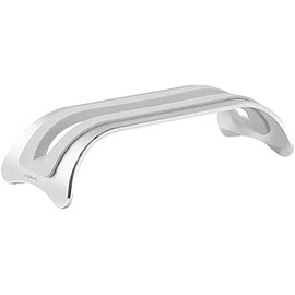 LogiLink 057003 Laptop Stand for MacBook 11"-15" Vertical Silver