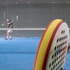 EBBOM Transparent Padel Racket Protector Durable and Lightweight Racket Protection