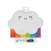 Legami Something to Remember Rainbow Magnetic Whiteboard