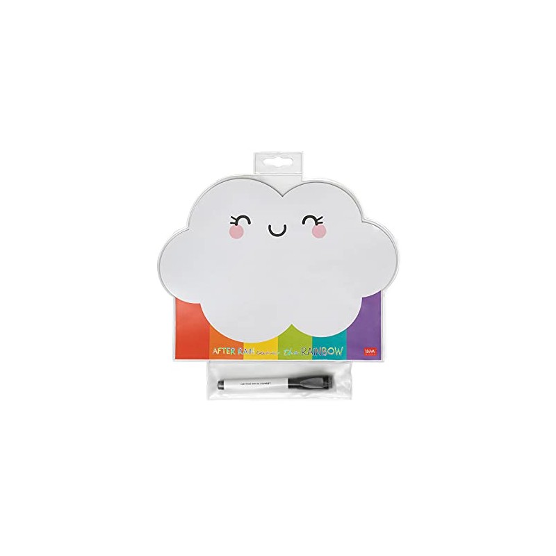 Legami Something to Remember Rainbow Magnetic Whiteboard