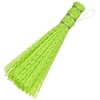 Kitchen Brush, Green, Total Length: 7.5 inches (190 mm), PP