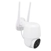 WiFi Security Camera 1080P 2MP Night Vision 2 Way Audio