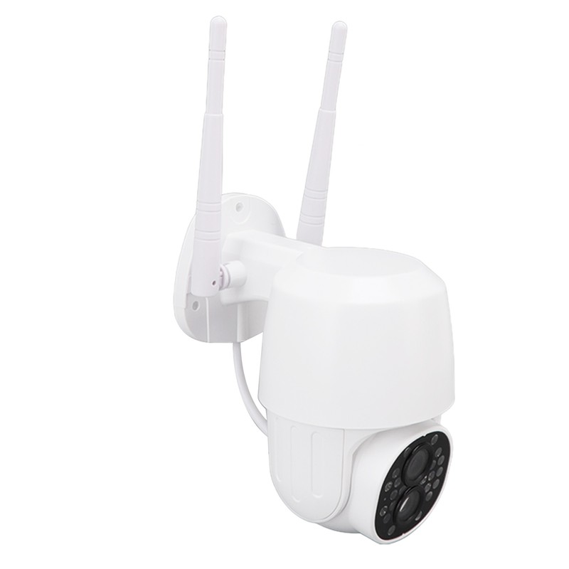 WiFi Security Camera 1080P 2MP Night Vision 2 Way Audio