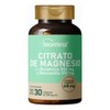 Biomiral Citrato De Magnesio L-glutamina 500mg Sin Sabor