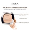L'Oréal Paris True Match Powder, Rose Beige, 9 g, Number
