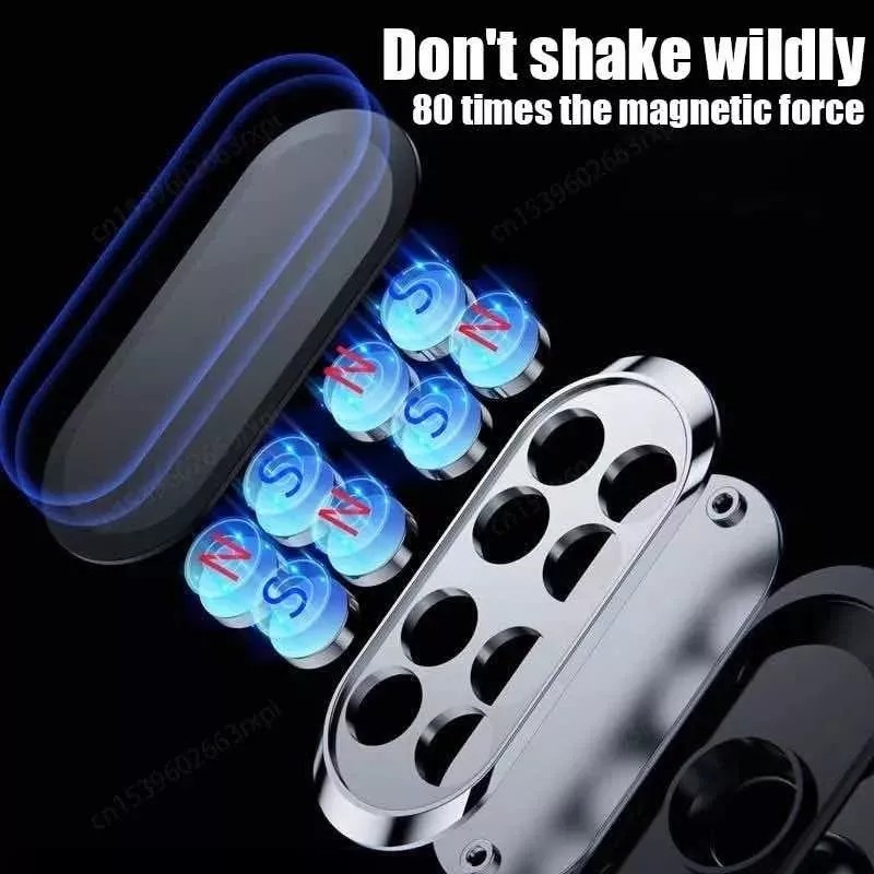 Estuchelandia Soporte Magnetico Iman Telefono Celular Auto Carro Universal