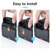 Eyecup Eyepiece Extension for Nikon D780 D750 D610 D600 D7500