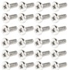 50Pcs VESA Computer TV LCD Monitor Stand Bracket Mounting Screw