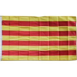 Catalonia - 2 ft x 3 ft Nylon Flag