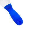 Putty Knife, 3 Inch Metal Steel Scraper, Plastic Handle Spackle