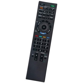 ALLIMITY RM-ED031 148771511 Remote Control Replacement for Sony Bravia TV KDL-40NX703 KDL-40NX705 KDL-40NX803 KDL-40X4500 KDL-46NX700 KDL-46NX705 KDL-52HX903 KDL-52NX803 KDL-55X4500 KDL-40NX700