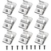 N268241 N268241 N086039 Stainless Steel Belt Clip & Hook Compatible