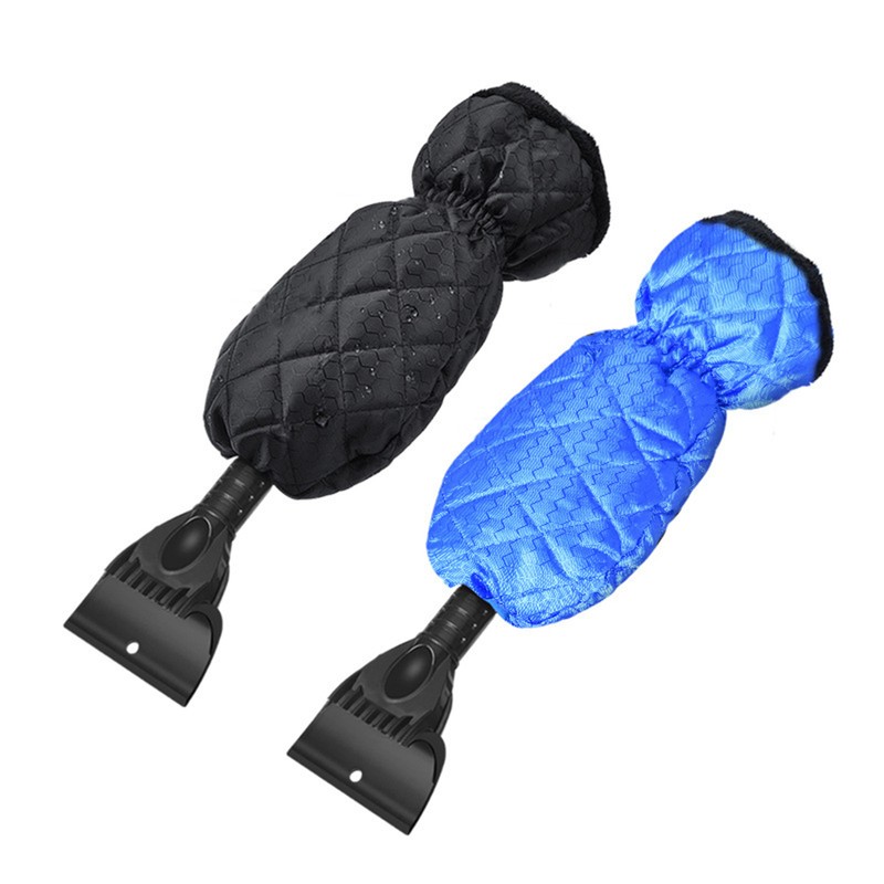 [通拓商品]Ice Scraper for Car Windshield with Mitt 1 Pack Snow