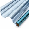 Privacy Window Tint Film - Self-Adhesive One-Way Mirror Film for